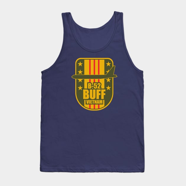 B-52 Buff Tank Top by TCP